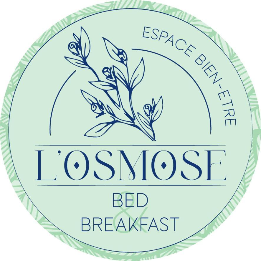 Love Room - Espace Bien Etre L'Osmose ヴィムルー エクステリア 写真