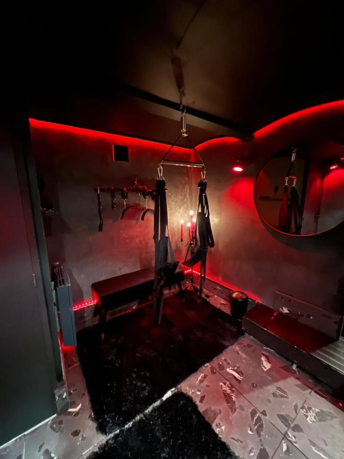 Love Room - Espace Bien Etre L'Osmose ヴィムルー エクステリア 写真