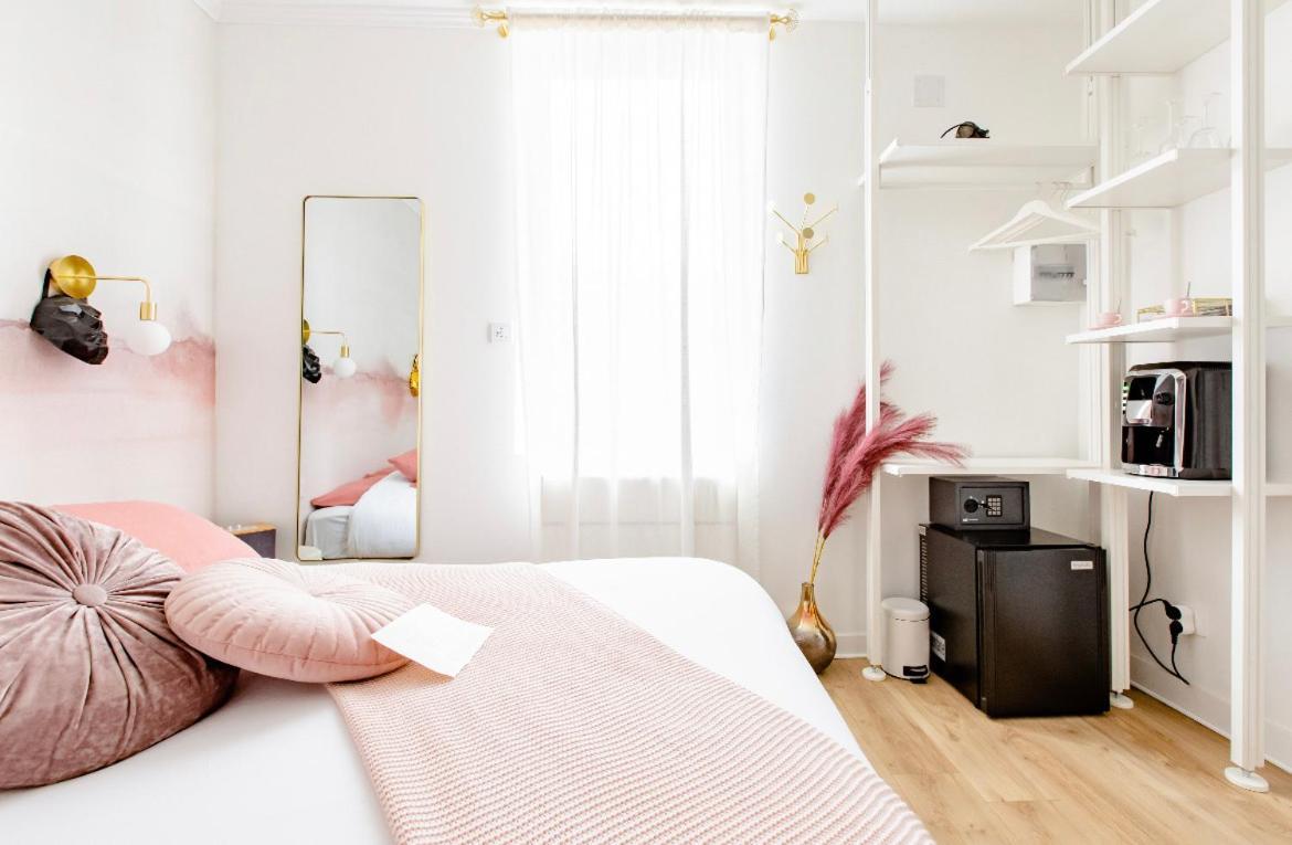 Love Room - Espace Bien Etre L'Osmose ヴィムルー エクステリア 写真