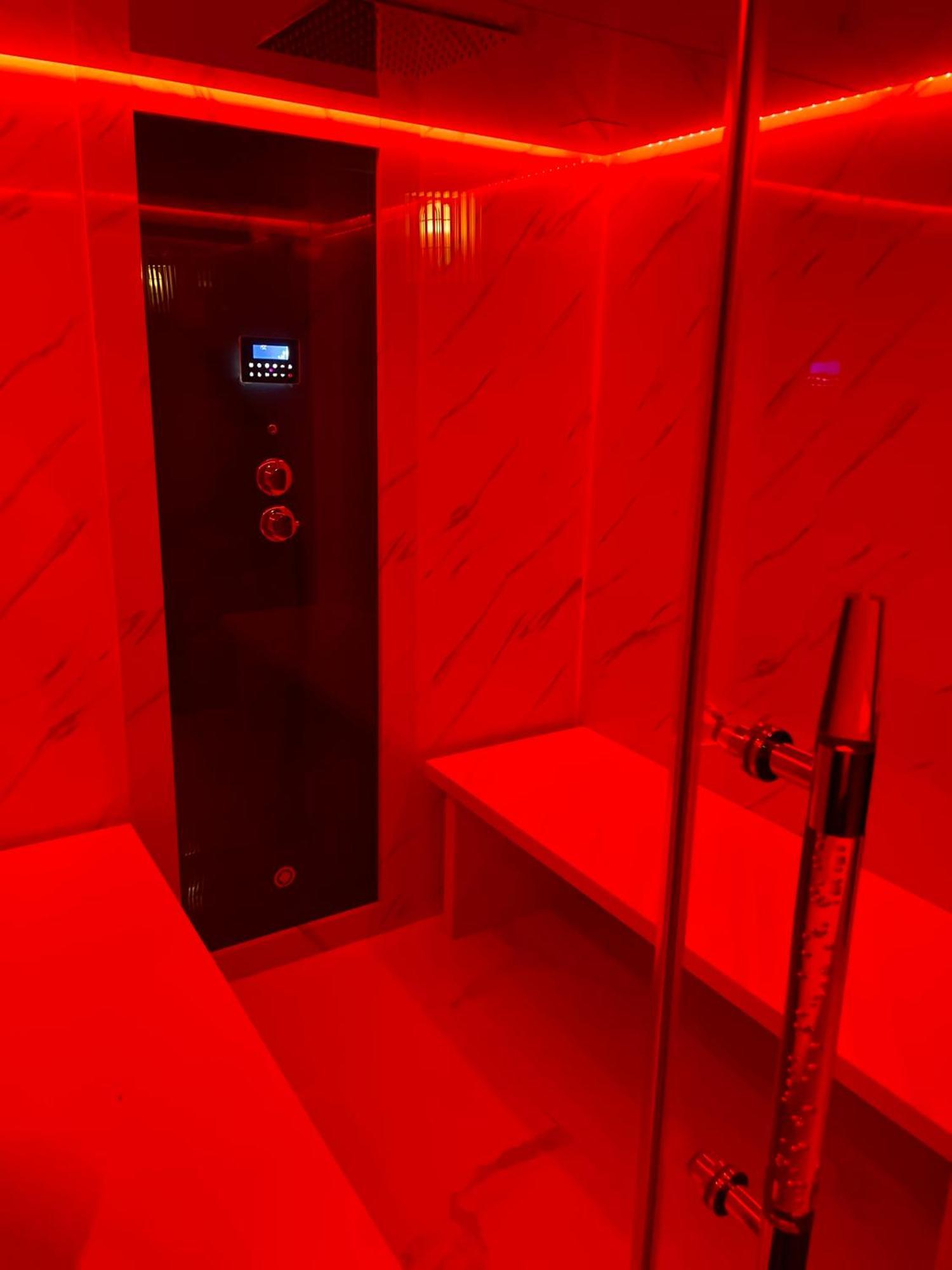 Love Room - Espace Bien Etre L'Osmose ヴィムルー エクステリア 写真